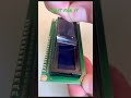 Feeling when new electronic components arrive