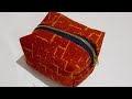 Pouch Making At Home -Pouch  -Pouch Bag -Homemade Pouch-Pouch design-How To Make Pouch