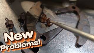 New issues with Sweet Gravy's FREE Small Block Chevy!