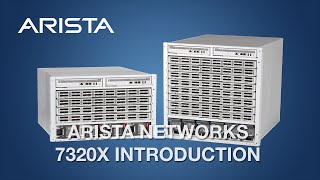 7320X Introduction