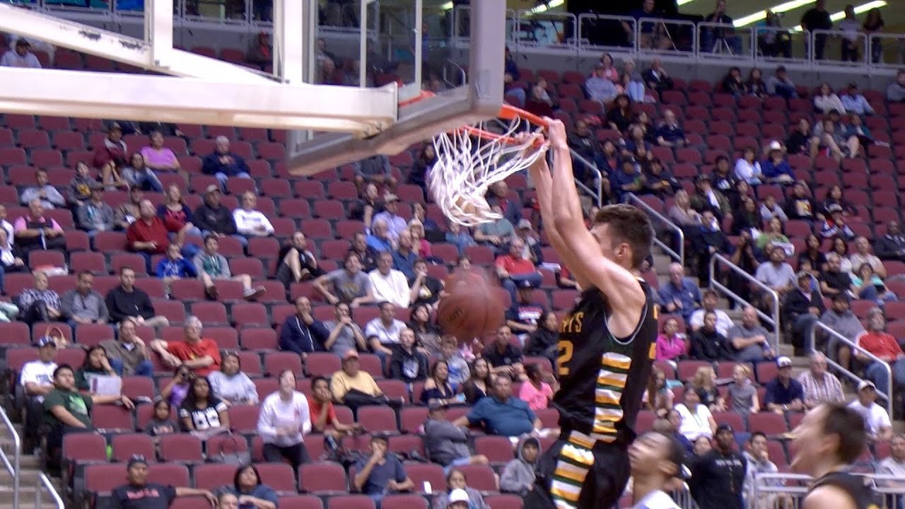 Gilbert Christian Knocks Off Top Seeded Matadors