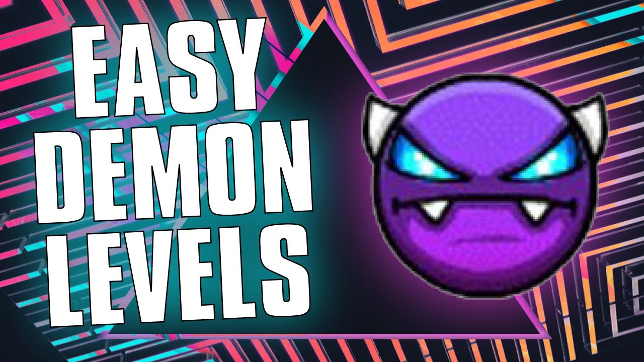 Easy girl geometry dash