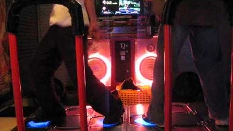 Heatstroke [ AC DDR X2 / TRANS / PACKET / Single - Basic ] freestyle part.2