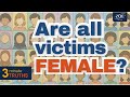 3-minute truths: Are all trafficking victims female?