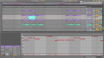 Waiting For You (Ableton Live Template) by Studiotemplates