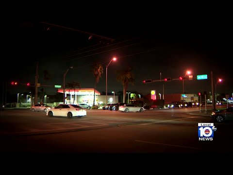 Search continues for driver who opened fire during Miami-Dade road rage ...