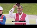 Skeet Women Final - Doha (QAT) - ISSF Olympic Qualification Championship 2024