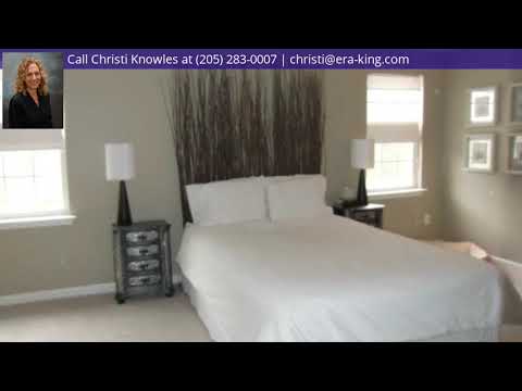 112 Sheffield Ct Ct, Hoover, AL home video tour