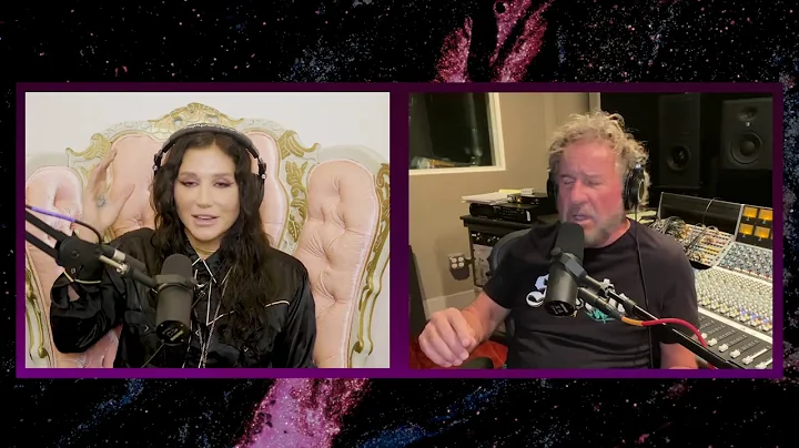 Sammy Hagar Abducted & the 9th Dimension