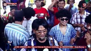 Mr  HAI   -  LORENZA MUSIK JADULNYA INDONESIA MUSIK  LIVE SUREN KIDUL, BEKONANG, MOJOLABAN
