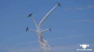 GEICO Skytypers Bomb Burst