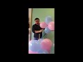 como hacer un pilar con  globos , piñatas las morenitas y algo mas