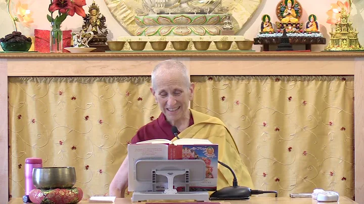 115 Samsara, Nirvana, and Buddha Nature: The Mind's Potential in the Pali Tradition 07-14-23