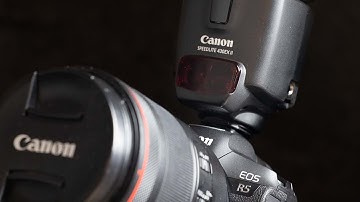 Optimize Your Canon R5 Flash - Problems And Fixes! (Speedlite 430ex ii)