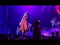 Evanescence - Bring Me to Life @Rock Fest 7/15/2022