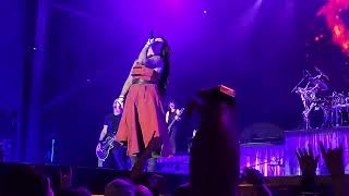 Evanescence - Bring Me to Life @Rock Fest 7/15/2022