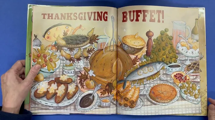 Thanksgiving Rules by Laurie Friedman