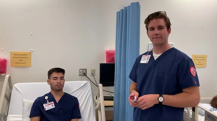 Jeremy McDowell - Teach Back: Peak Flow Meter