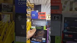 i9 pc build with 5060ti gaming + editing 😂🔥😂 #video #comedy #reels #funny #instagram