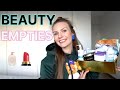 BEAUTY EMPTIES | Пустые баночки #21 | Differin Adapalene