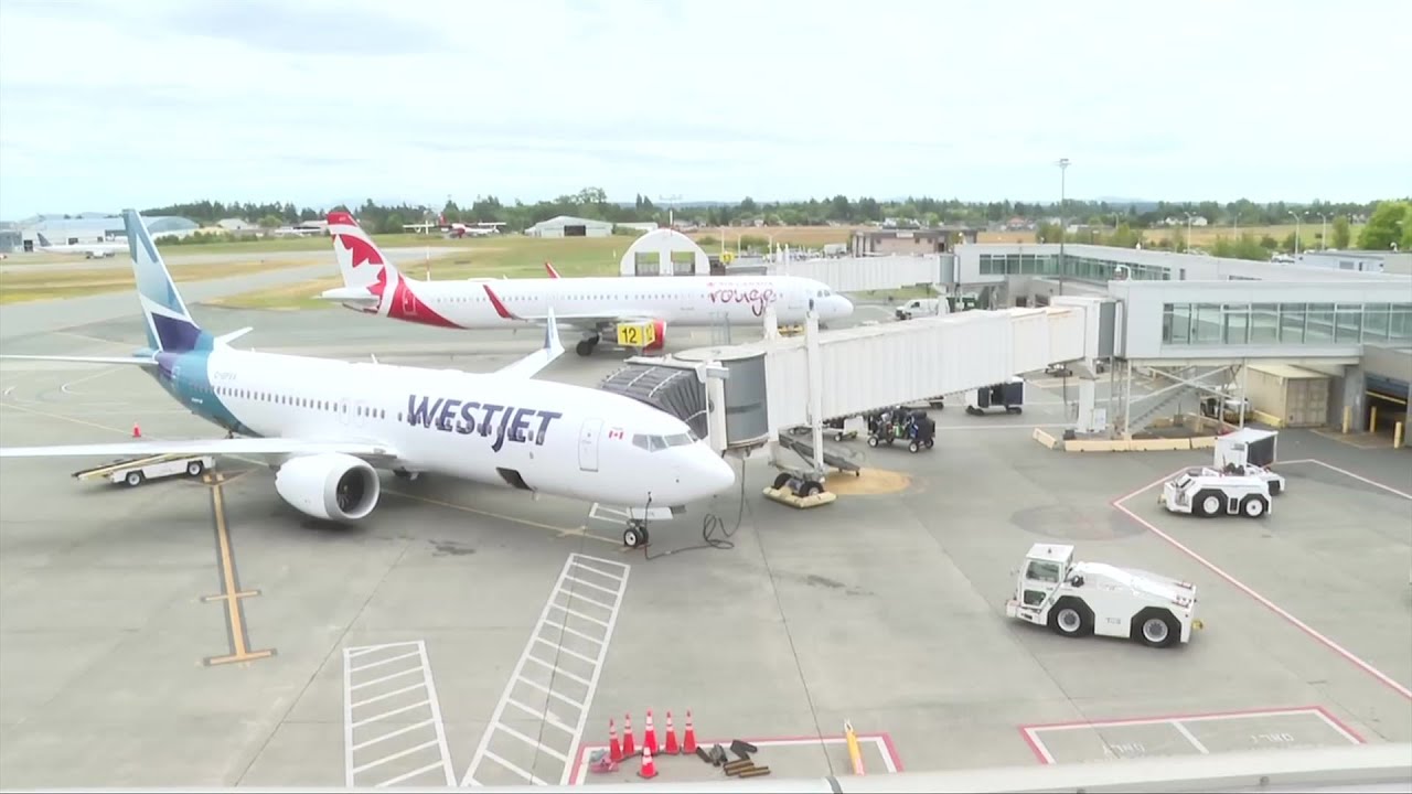 'Not equipped': Fast-tracked YYJ expansion project possible as passenger numbers grow