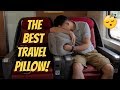 The BEST Inflatable Travel Neck Pillow! ✈️ 😴 image