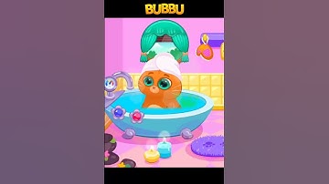 Bubbu Funny Moments | The Kitten Farted