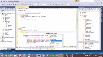 JQuery Show ASP.NET Row details in modal popup part-1