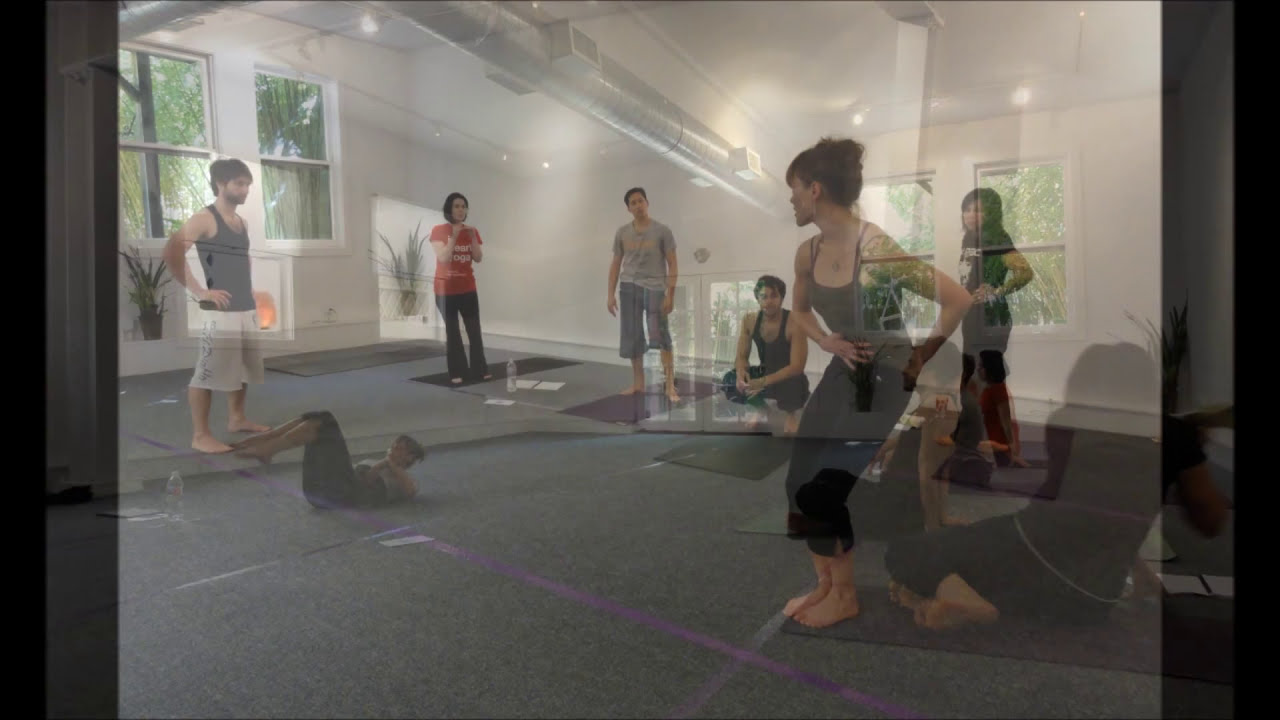 AstaYoga: Rocket Training