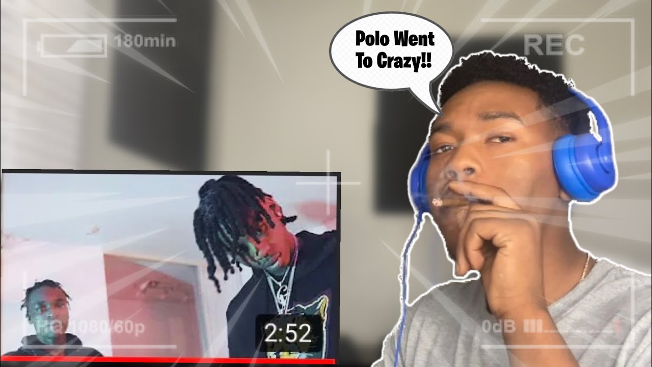 Bigkaybeezy feat Polo g “Bookbag 2.0”( Official Video) Reaction! YouTube