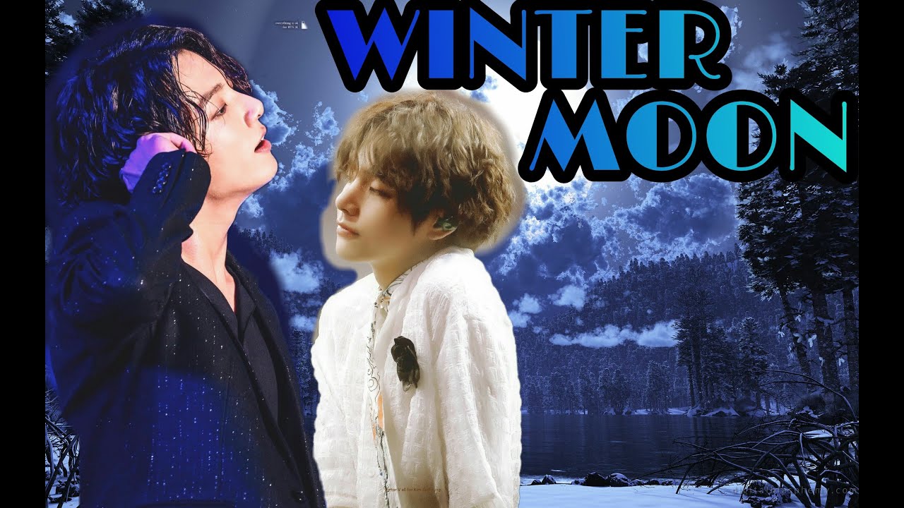 Kookv Yoonmin Namjin ff Alpha x Omega WINTER MOON EP 1