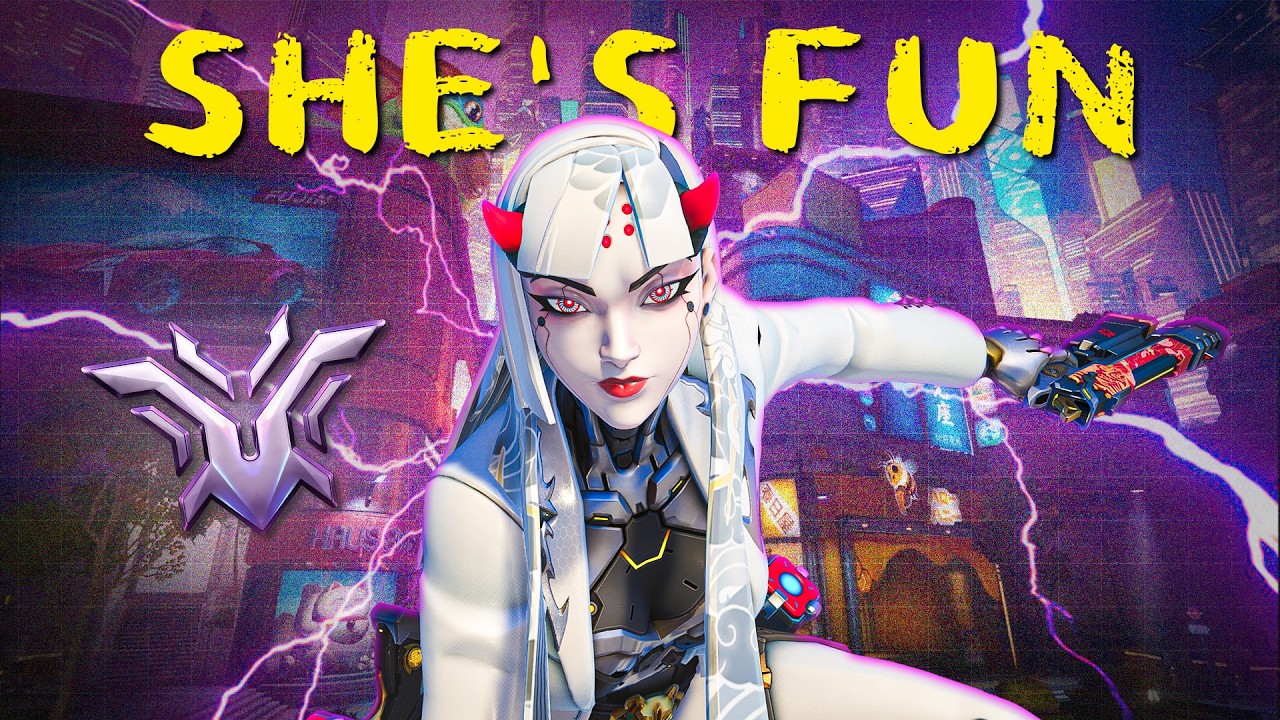 Shion Is Universally Broken... (NEW Season Gameplay)