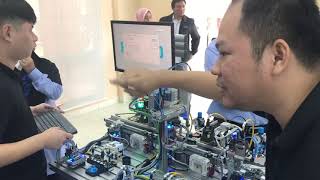MPS System By FESTO