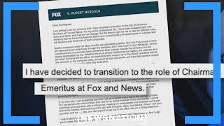 Famous Hall: Rupert Murdoch's departure could depoliticize Fox's news | NewsNation Live Net Worth