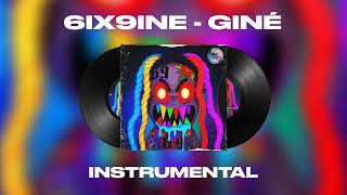 6ix9ine - GINÉ (INSTRUMENTAL)