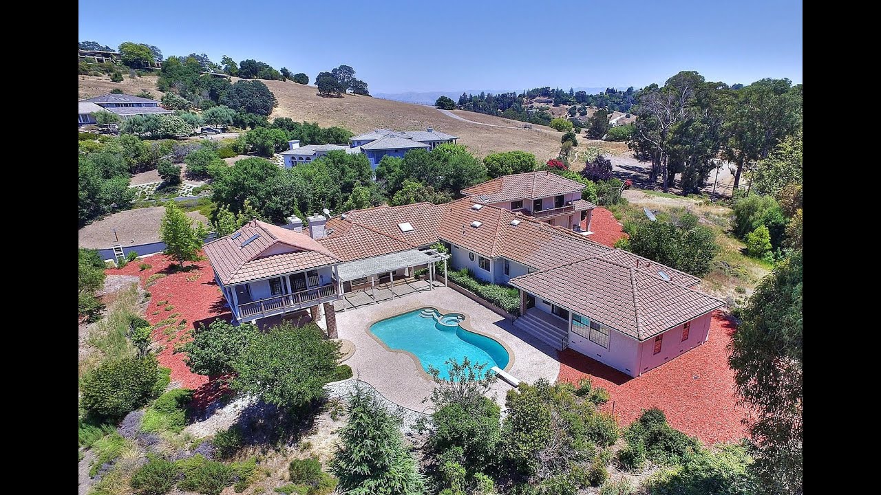 SOLD Los Altos Hills Home 14293 Saddle Mountain Drive Michael