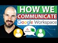 Communication Strategies for Remote Teams | Google Workspace