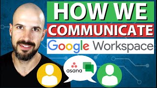 Communication Strategies for Remote Teams | Google Workspace