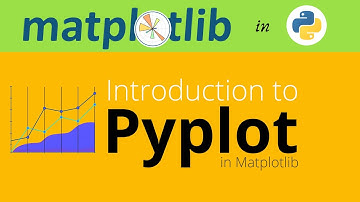 #5 Introduction to Pyplot | Matplotlib tutorial 2021