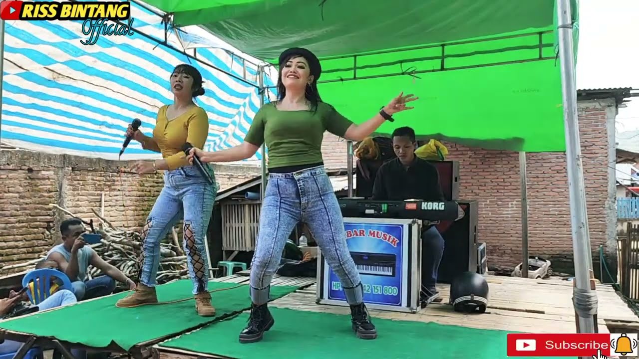 Lagu Bima Dompu || Mawu || Cipta jaya aktor cover Riss bintang fead Acha liss