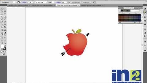 Adobe Illustrator CS4 Level 1 Introduction from In2 Training, Manchester