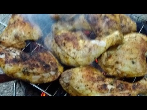 Vidéo: Comment Faire Tremper Le Poulet Pour Le Barbecue