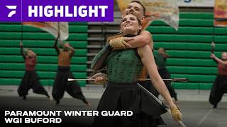 Highlights: Paramount 2026 Circles Up At WGI Buford