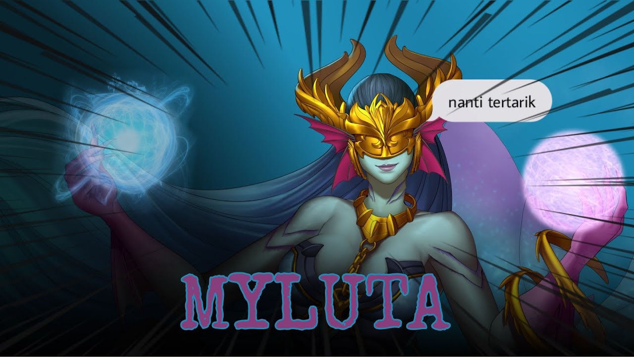 MYLUTA || LOKAPALA INDONESIA - YouTube