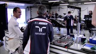 Мегазаводы: Williams F1