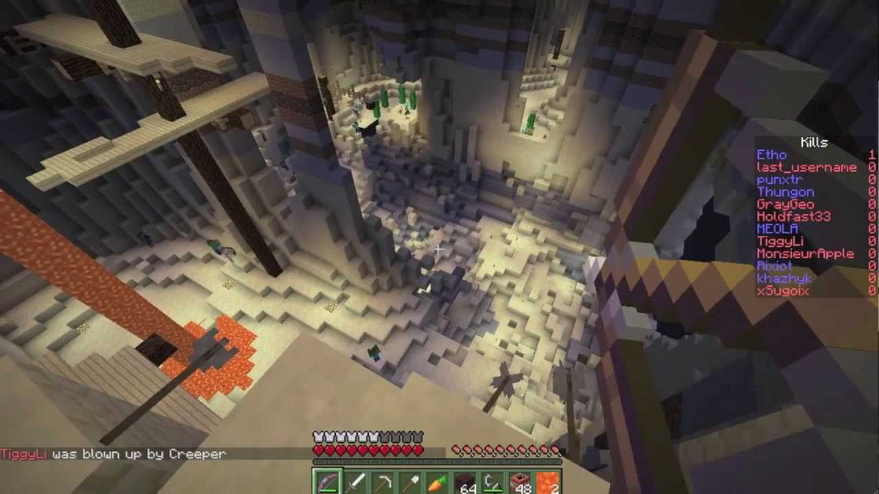 6v6 on Hoodoo, an unreleased map by LastUsername