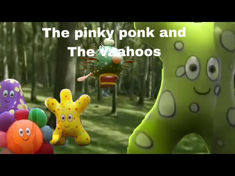 The Adventures Of The Haahoos Episode 3 The Pinky Ponk And The Vaahoos Dear Zoo Bedtime Song