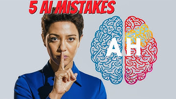 5 Mistakes AI Makes in Applications | NHS Data Analyst Interview Tips Episode 4