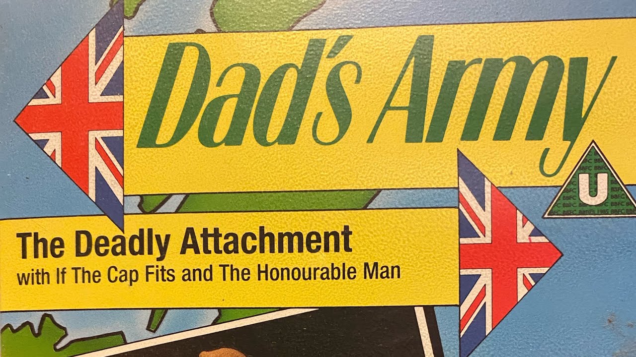 Opening to Dad’s Army: The Deadly Attachment (1990) - YouTube