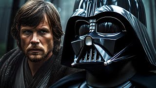 Tales Of The Force Darth Vader Warns Luke About Ben On Endor